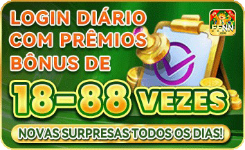 LOGIN DIARIO COM PREMIOS BONUS DE 18-88 VEZES NOVAS SURPRESAS TODOS OS DIAS!