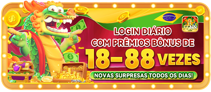 LOGIN DIARIO COM PREMIOS BONUS DE 18-88 VEZES NOVAS SURPRESAS TODOS OS DIAS!